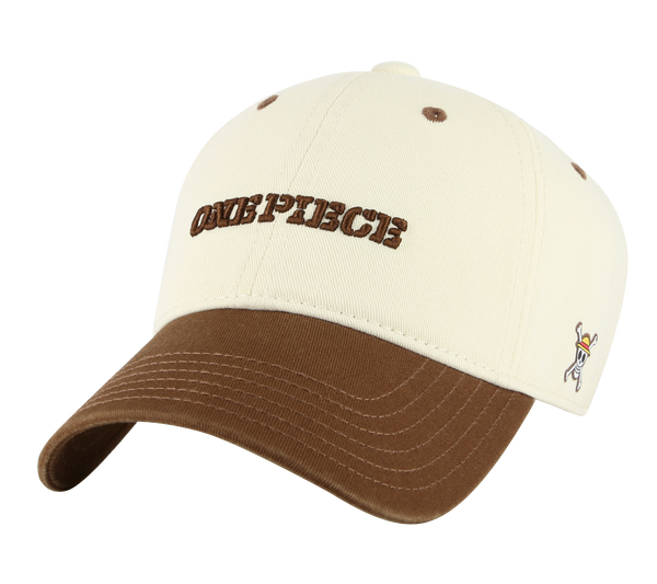 One Piece Collection Baseball Cap(Bicolor)