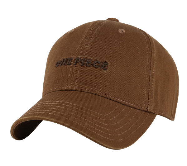 One Piece Collection Baseball Cap(Solid Color)
