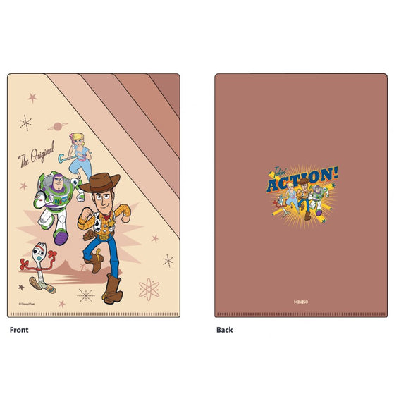 Disney Pixar Collection Gradient Layers File Folder – Miniso Pakistan
