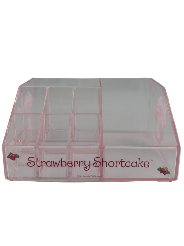 Strawberry Shortcake Collection Makeup Organizer