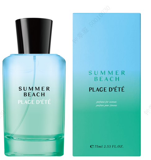 Summer Beach Eau De Perfume 75ml