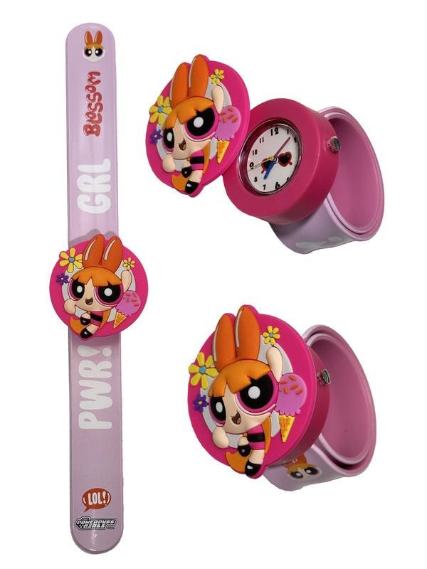 The Powerpuff Girls Collection Kids' Watch(Blossom)