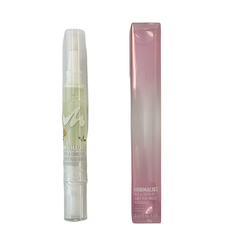 Minimalist Nail &amp; Cuticle Oil (Neroli Scented)