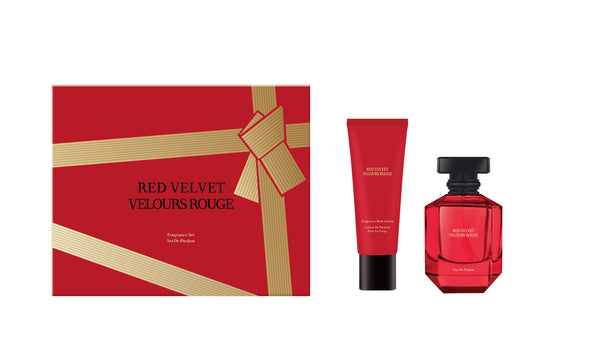 Red Velvet Perfume Gift Set