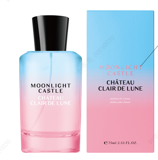 Moonlight Castle Eau De Perfume 75ml