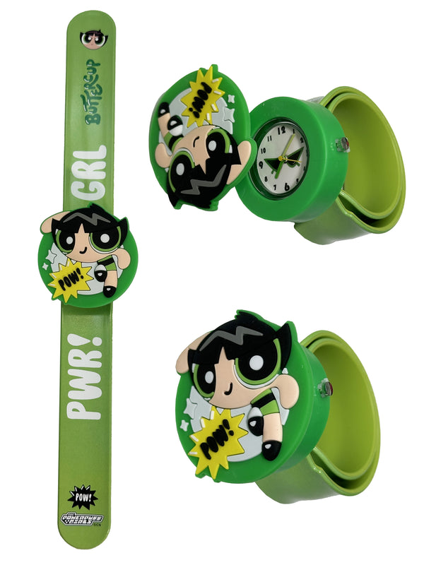 The Powerpuff Girls Collection Kids' Watch(Buttercup)