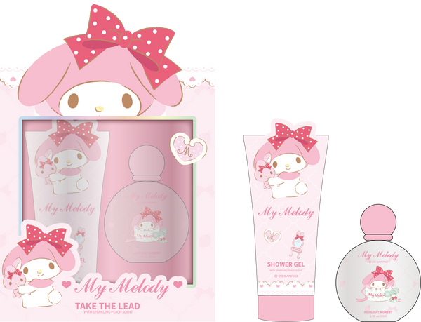 My Melody Huggy Bunny Perfume Gift Set 50ml