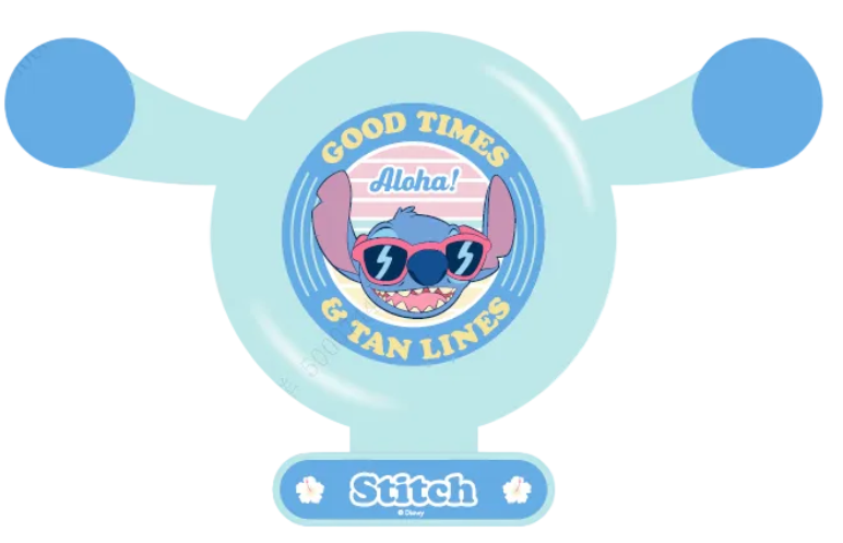 Disney Lilo & Stitch Collection Car Phone Holder – Miniso Pakistan