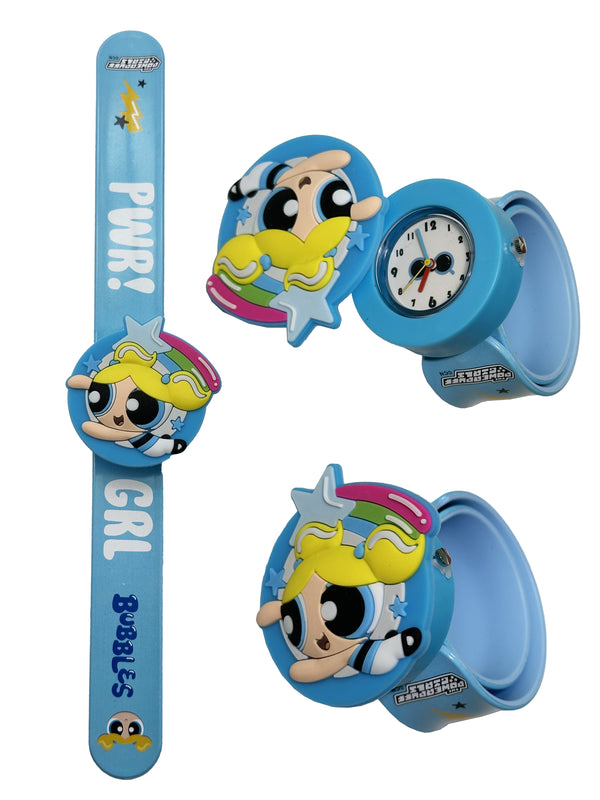 The Powerpuff Girls Collection Kids' Watch(Bubbles)