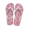 (Pink, 35-36) Daisy Minions Collection  Women's Flip-Flops