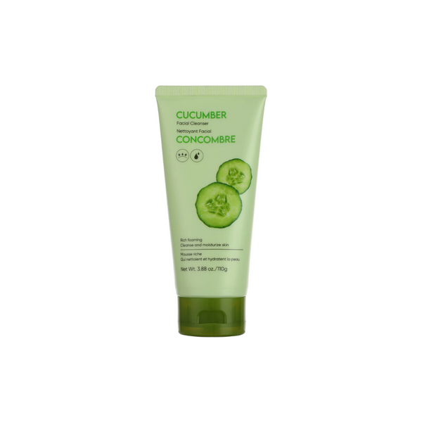 Cucumber Facial Cleanser