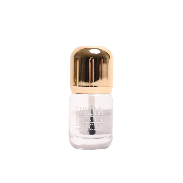 Golden Cap Oil-based Nail Polish(01 Top Coat)