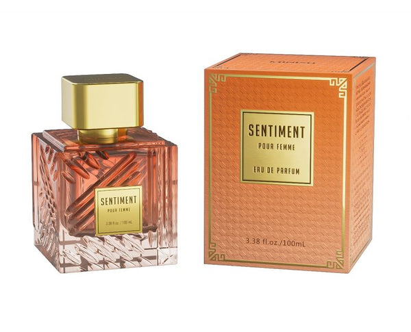 Sentiment Eau de Perfume (100ML)