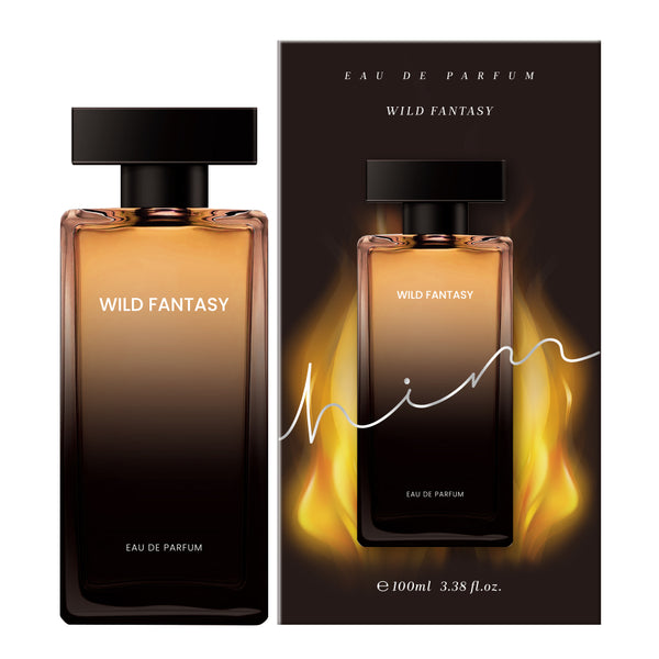 Wild Fantasy Eau de Perfume 100ml