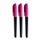 Pack of 3 | 1.0mm Thick Barrel Marker (Dark Purple)