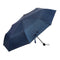 Sunscreen Umbrella with Silver Coating (Dark blue)
