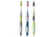 3D All-in-One Toothbrushes with Tongue Scraper (3 Count)