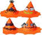 Halloween Felt 3D Hat (4 Assorted Designs)