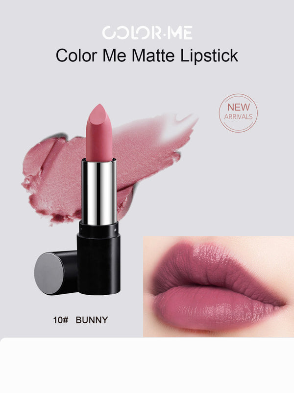 Color Me Matte Lipstick(10 Bunny)
