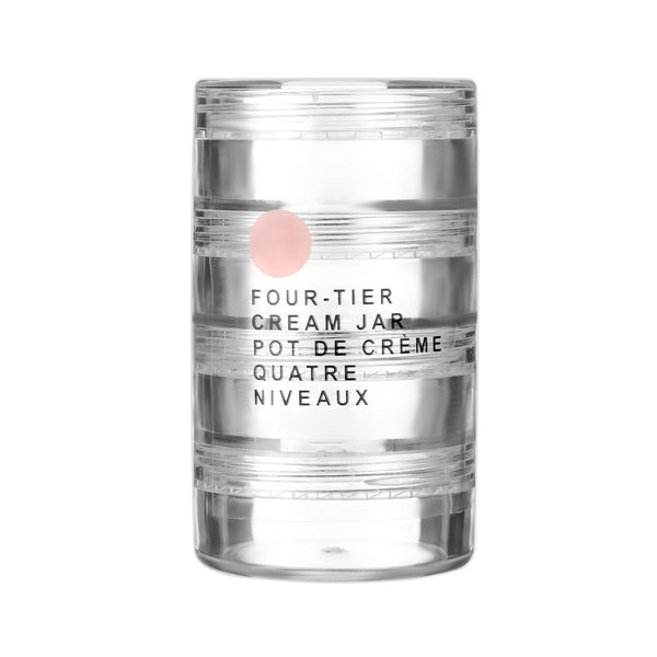 Four-tier Cream Jar