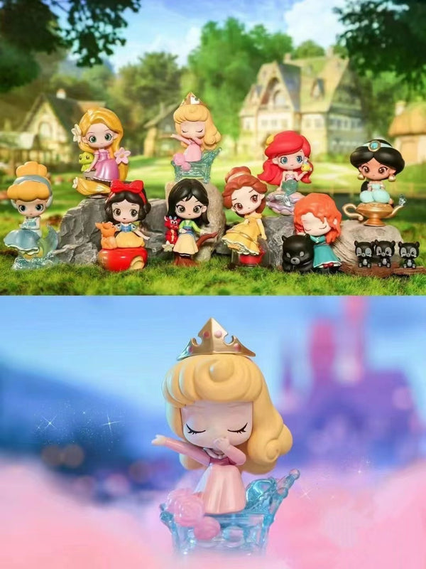 Disney Princess Fairy Tale Town