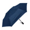 Classic Solid Color Automatic Umbrella(Dark Blue)