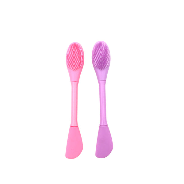 PINK ME! Series 2-in-1 Facial Cleansing Brush