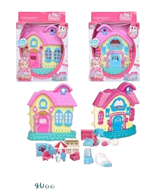 Villa Set (2 Assorted Models)