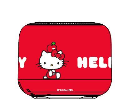 Hello Kitty Wireless Speaker  Model: BT2602(Red)