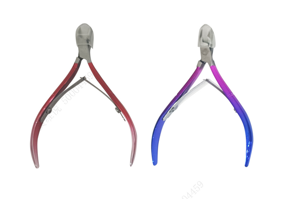 Colorful Series Gradient Color Cuticle Nipper