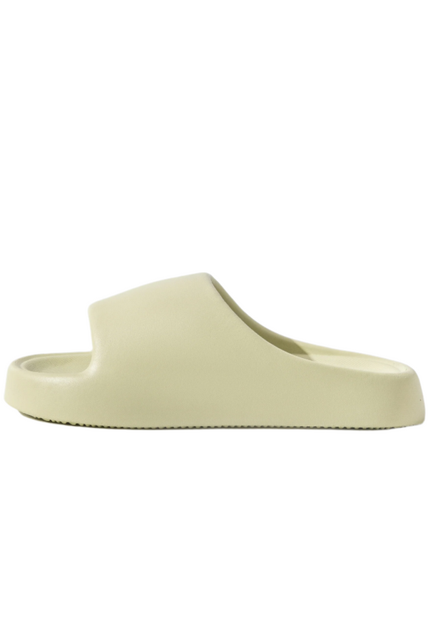 (Green,37-38) Q-struct Series Women's Fashion Slippers
