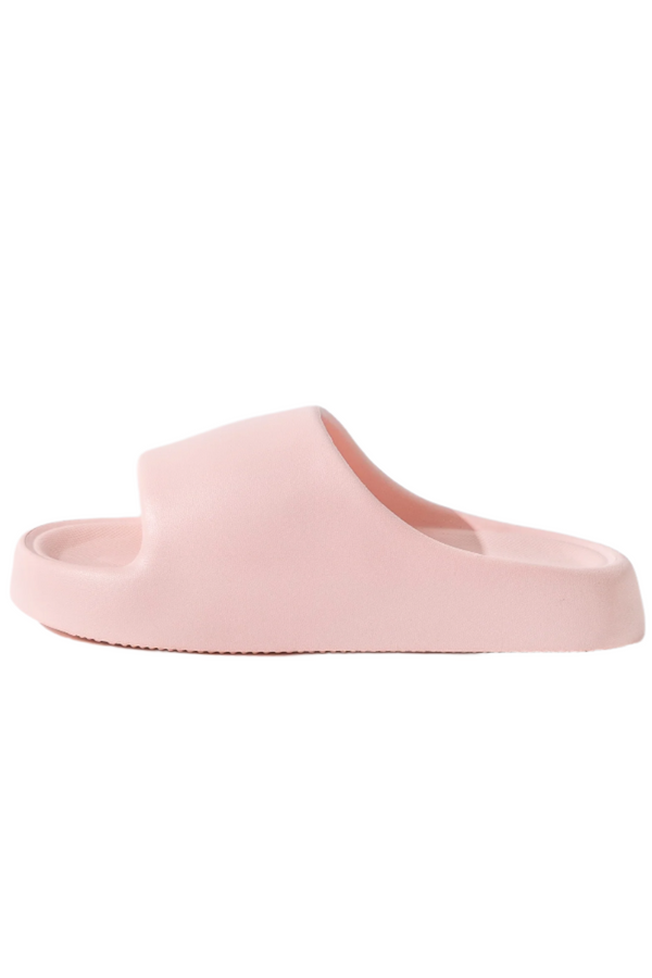 (Pink,37-38) Q-struct Series Women's Fashion Slippers