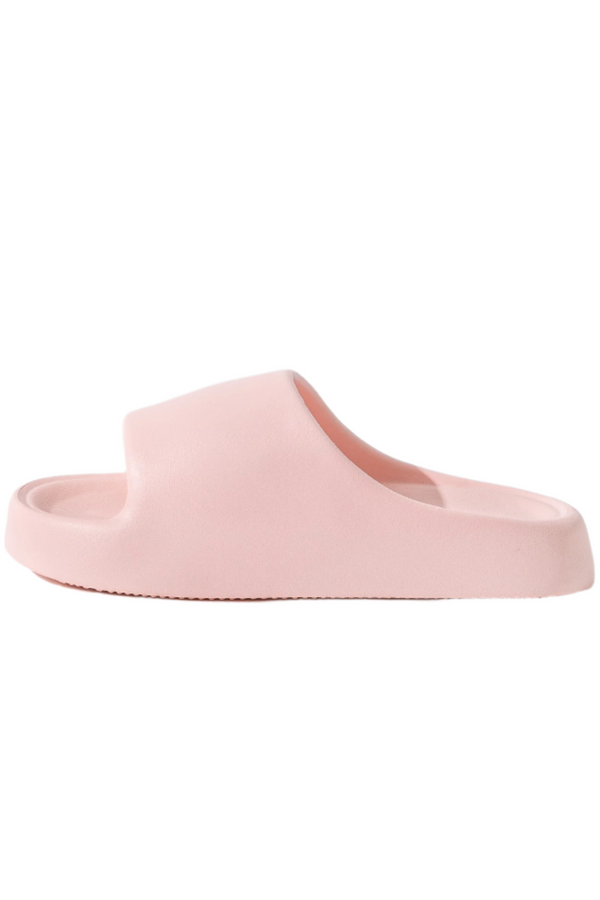 (Pink,39-40) Q-struct Series Women's Fashion Slippers