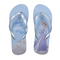 (Blue,39-40) Disney Frozen Collection2.0 Women's Flip-Flops