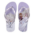 (Purple,35-36) Disney Frozen Collection2.0 Women's Flip-Flops