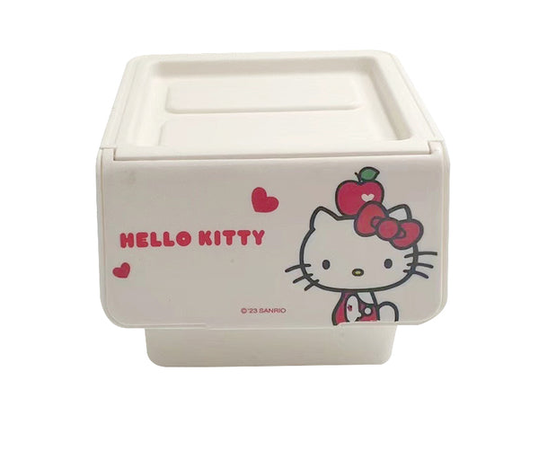 Hello Kitty Apple Collection Storage Box