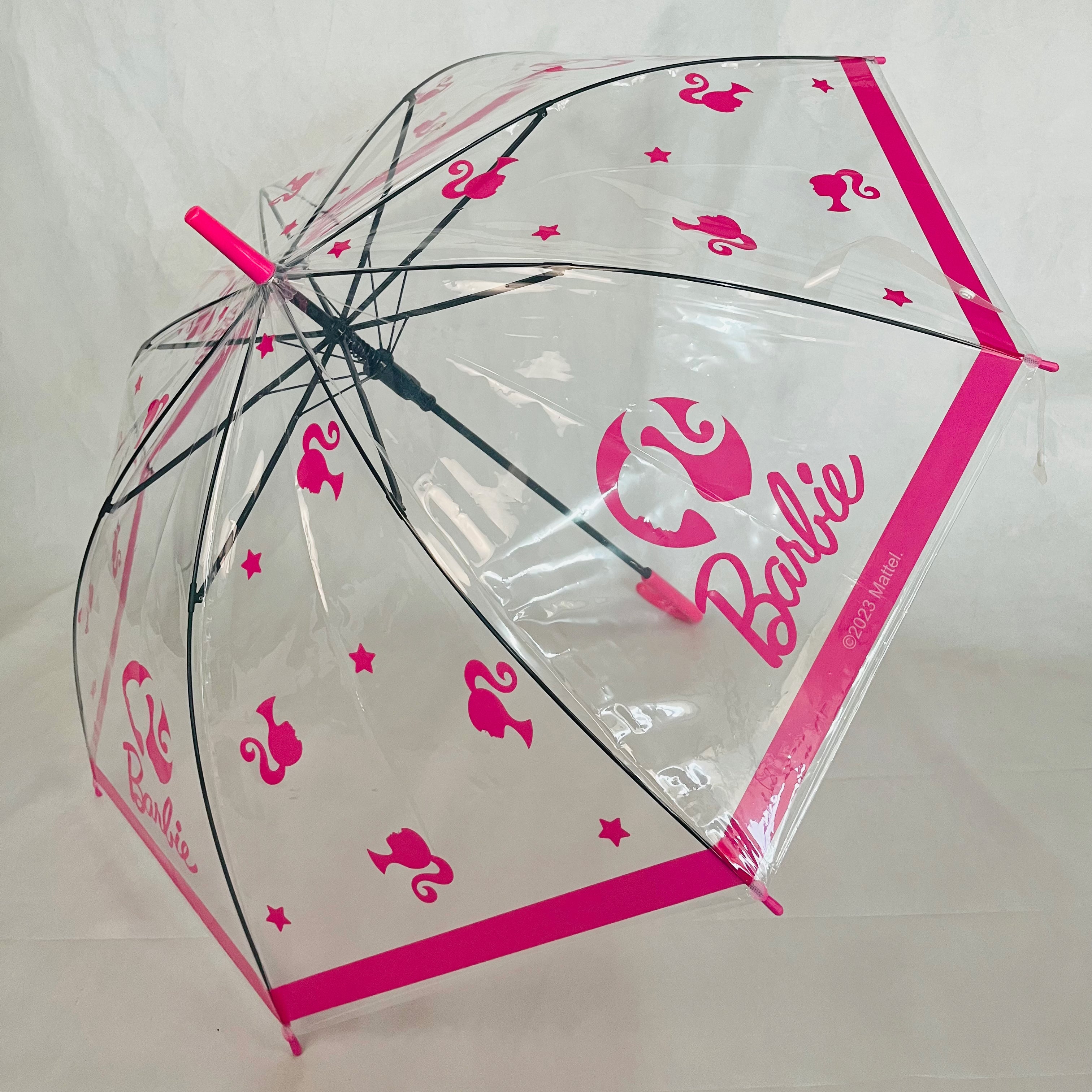 Barbie umbrella outlet