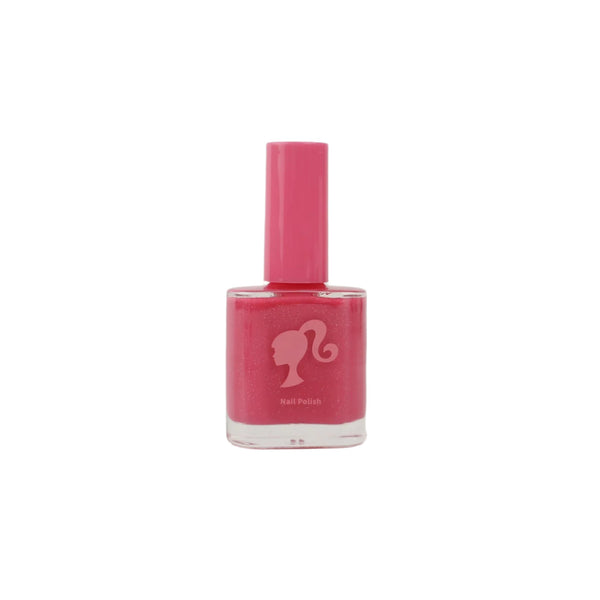 Barbie Collection Nail Polish(05)(Dark Pink)