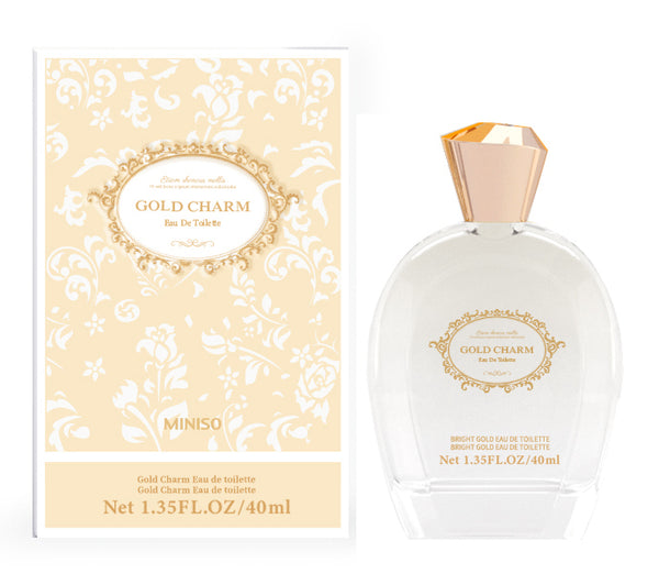 Gold Charm Eau de Toilette 40ml