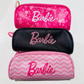 Barbie Collection Big Zipper Stationery Case (3 Assorted Models)