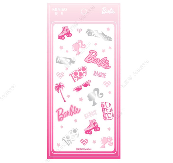 Barbie Collection Stickers