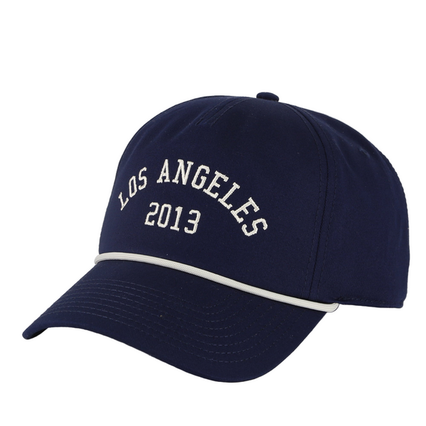 Los Angeles Baseball Cap(Navy)
