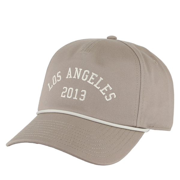Los Angeles Baseball Cap(Khaki)