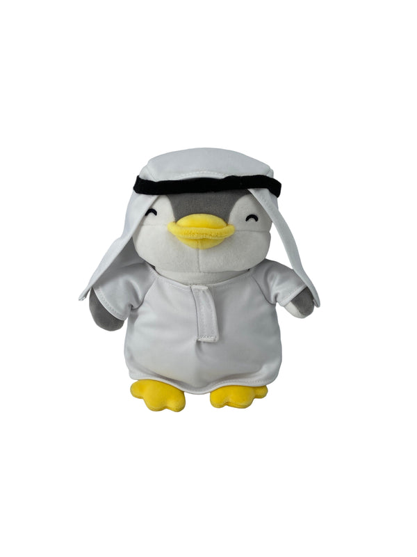 City Pen Explores the World Series 9in. Penguin Plush Toy (Middle East)