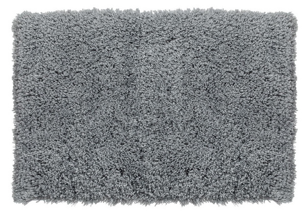Soft Fluffy Floor Mat(Gray)