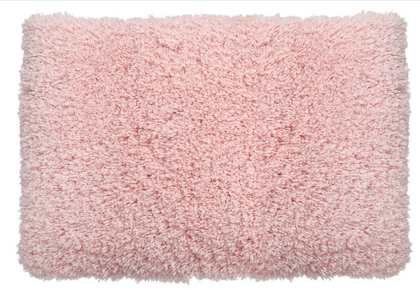 Soft Fluffy Floor Mat(Pink)