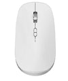 Business Wireless Silent MouseModel: LW-5(White)