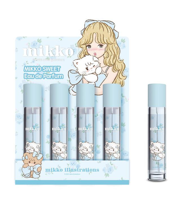 MIKKO Mini Eau de Perfume (Blue) 15ml