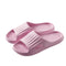 Cloud Feel Women's Bath Slippers (Purple,39-40)