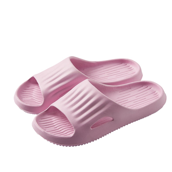 (Purple,37-38) Cloud Feel Women's Bath Slippers
